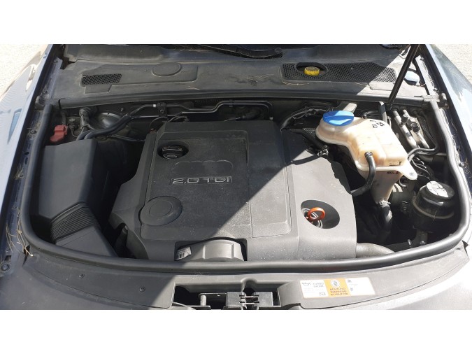 Eje transmisión AUDI A6 2006