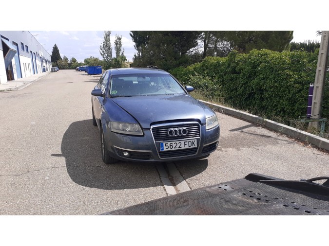APOYACABEZAS TRASERO CENTRAL AUDI A6 2006