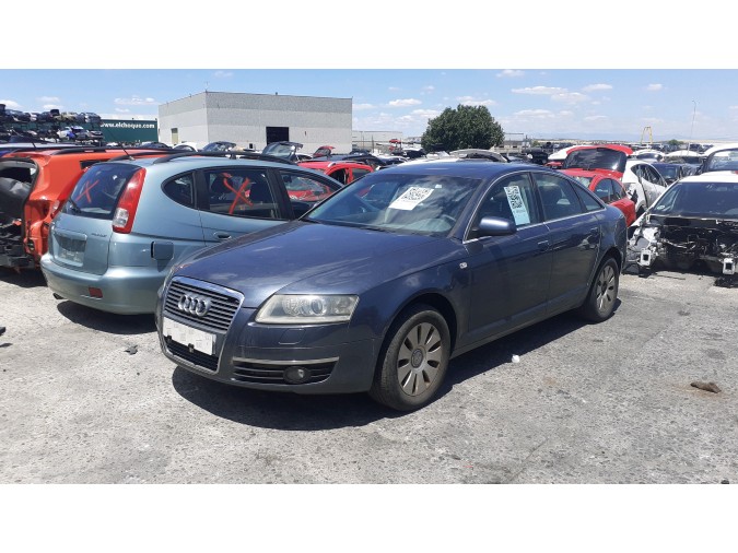ASIENTOS TRASEROS AUDI A6 2006