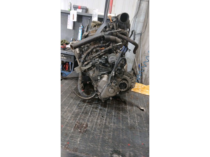 Motor SKODA FABIA 2001