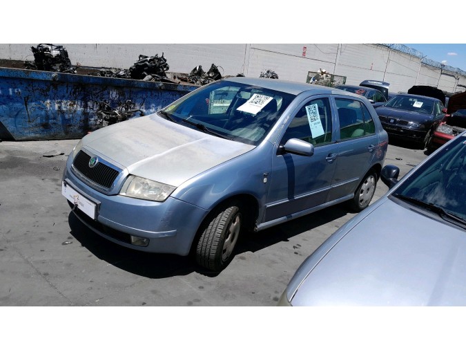 Cuadro instrumentos SKODA FABIA 2001