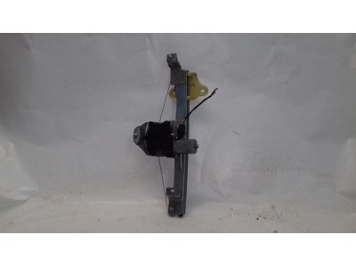 ELEVALUNAS TRASERO IZQUIERDO RENAULT CAPTUR 2016