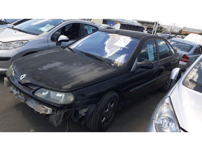 Intercooler RENAULT LAGUNA 1998