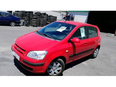 COMPRESOR AIRE ACONDICIONADO HYUNDAI GETZ