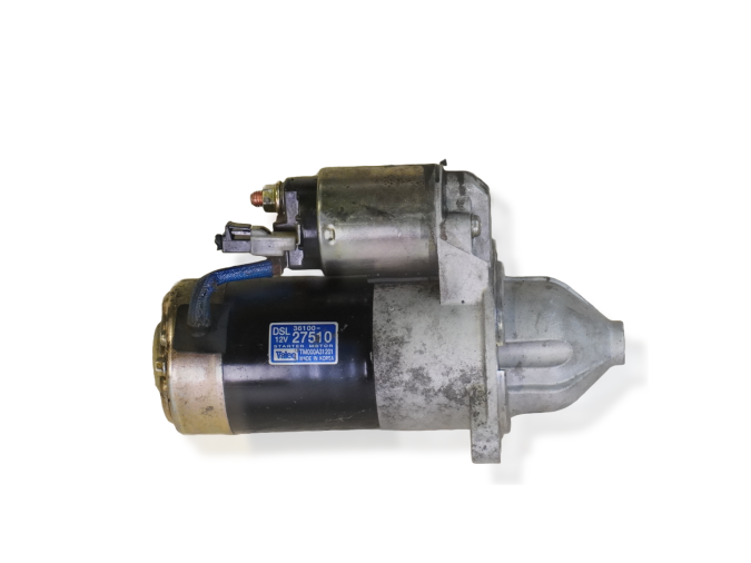 MOTOR ARRANQUE HYUNDAI GETZ 2003