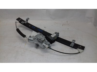 ELEVALUNAS TRASERO IZQUIERDO RENAULT CAPTUR 2011