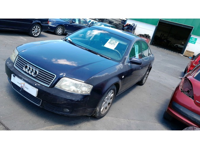 Intercooler AUDI A6 2003