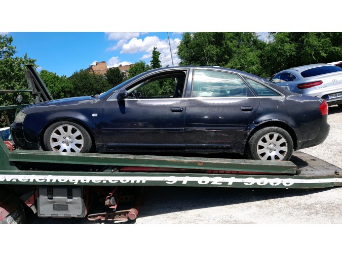 Intercooler AUDI A6 2003