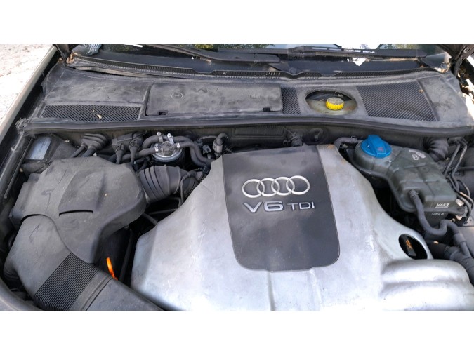 Intercooler AUDI A6 2003