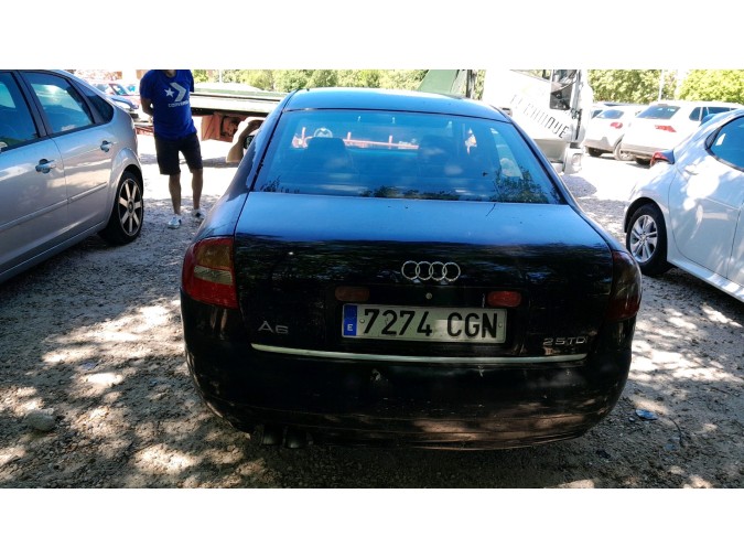MANDO ELEVALUNAS DELANTERO DERECHO AUDI A6 2003