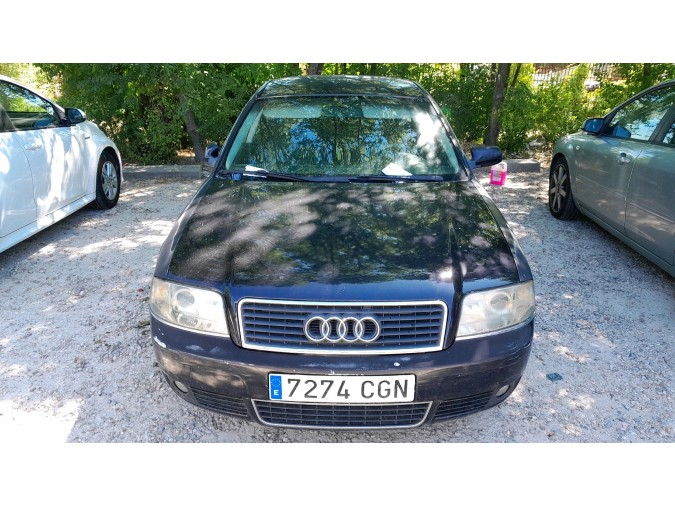 MANDO ELEVALUNAS DELANTERO DERECHO AUDI A6 2003