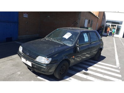Radiador motor FORD FIESTA