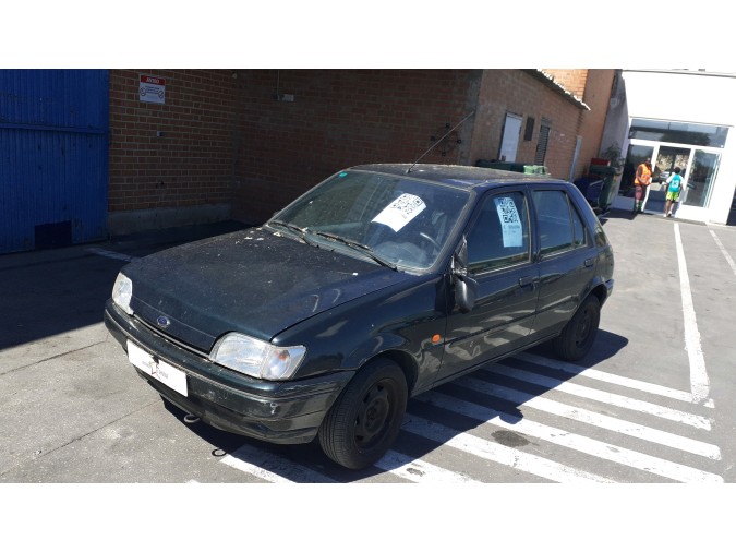 CERRADURA CAPO FORD FIESTA