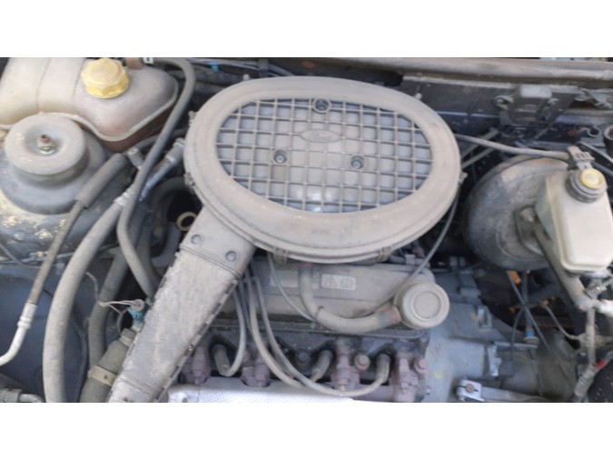 CERRADURA CAPO FORD FIESTA