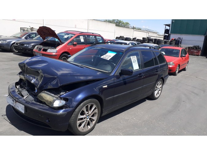 Intercooler BMW 320D 2005