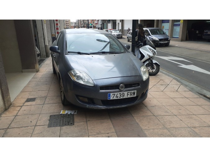 BUJE TRASERO DERECHO FIAT BRAVO 2007