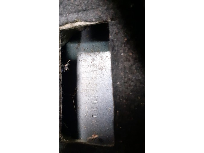 BUJE TRASERO DERECHO FIAT BRAVO 2007