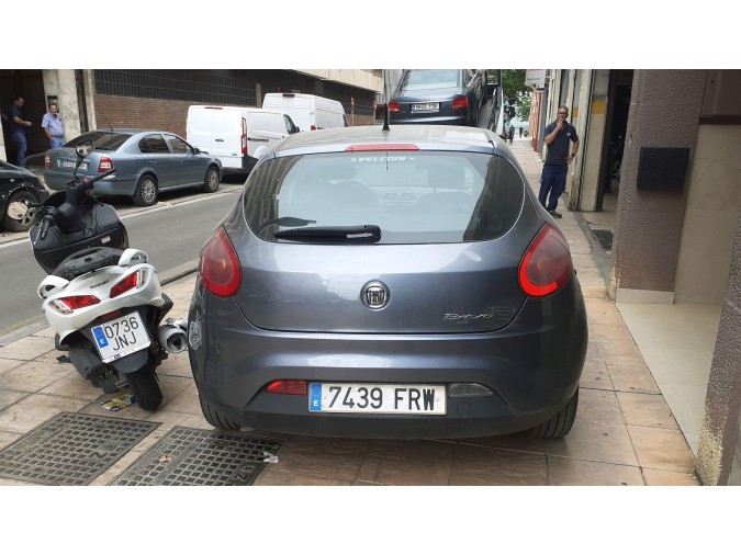 BUJE TRASERO DERECHO FIAT BRAVO 2007