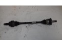 TRANSMISION DELANTERA IZQUIERDA BMW X3 2014