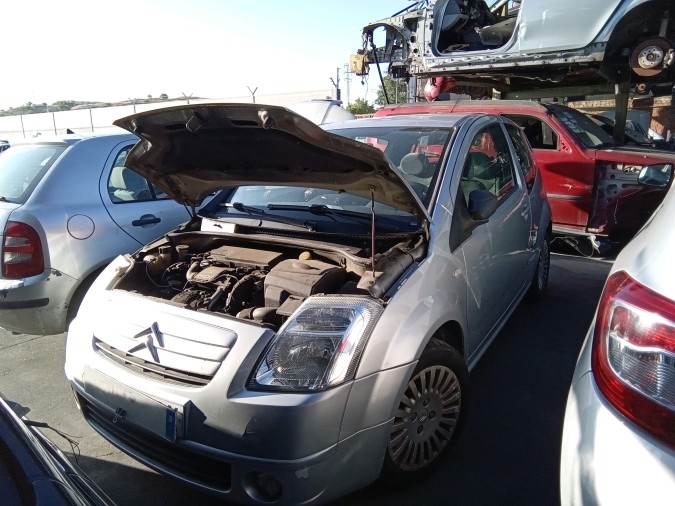 CENTRALITA AIRBAG CITROEN C2 2004
