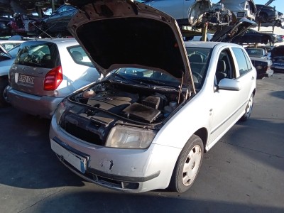 ALETA DELANTERA DERECHA SKODA FABIA 2002