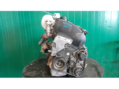 MOTOR CON ACCESORIOS Y CAJA DE CAMBIOS SKODA FABIA 2002