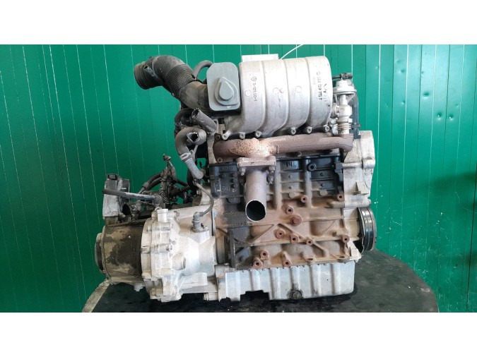 Motor SKODA FABIA 2002
