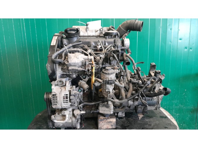 ALTERNADOR SKODA FABIA 2002