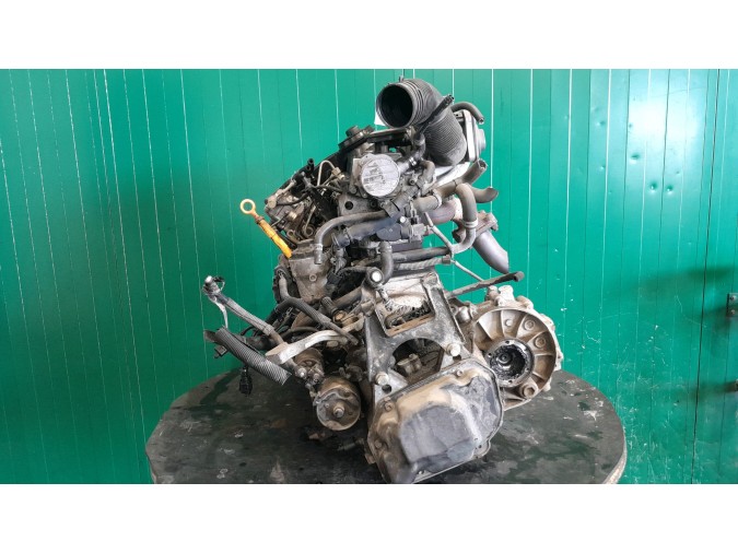 MOTOR ARRANQUE SKODA FABIA 2002