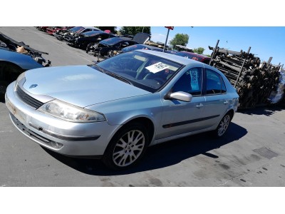 Intercooler RENAULT LAGUNA 2001