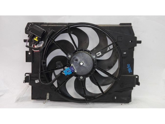 ELECTROVENTILADOR BMW CAPTUR 2016