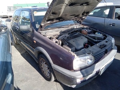 Intercooler VOLKSWAGEN GOLF 1996