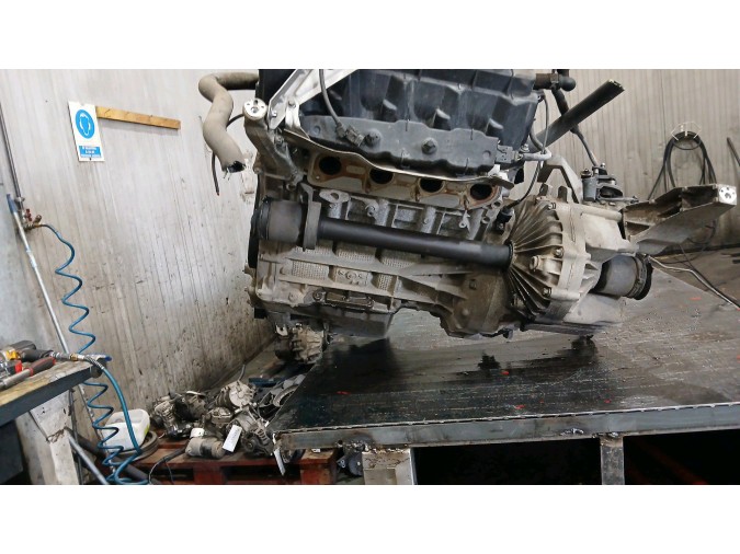 Motor completo MERCEDES A 140 2003