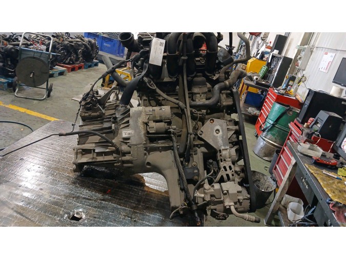 Motor completo MERCEDES A 140 2003