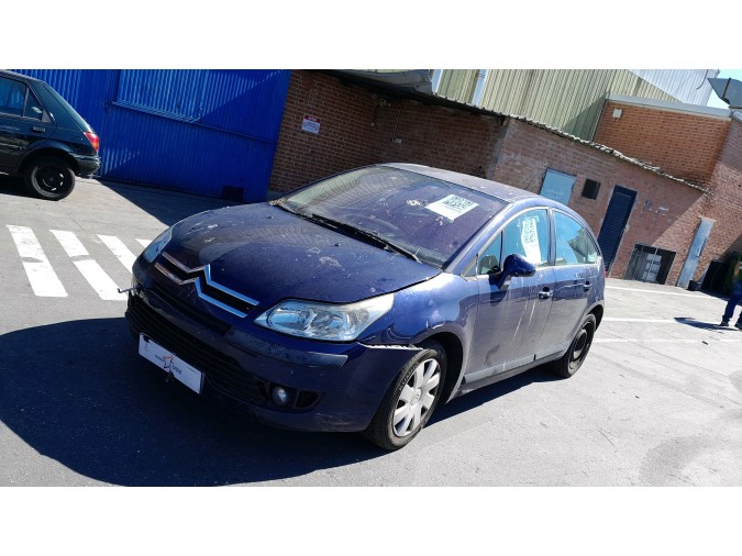 Intercooler CITROEN C4 2005