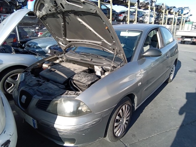Radiador motor SEAT IBIZA 2003
