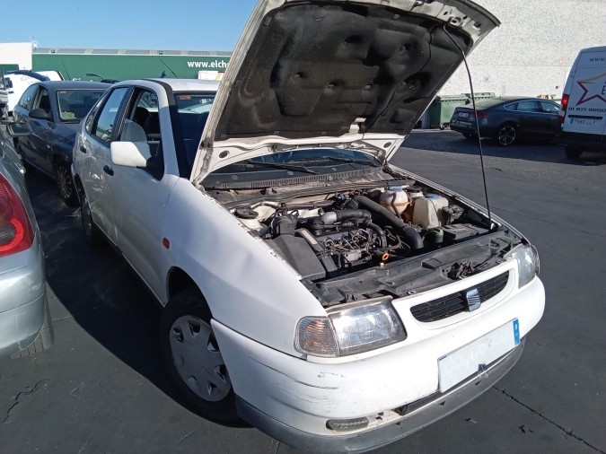 Intercooler SEAT CORDOBA 1998