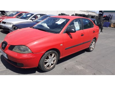 INTERCOOLER SEAT CORDOBA 2004