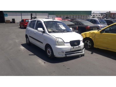Radiador motor KIA PICANTO 2004