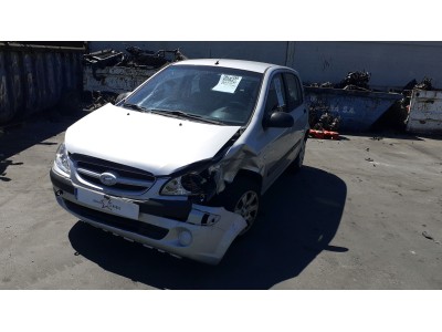 ALETA DELANTERA DERECHA HYUNDAI GETZ 2007