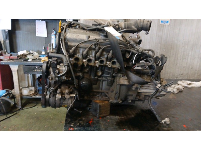 Motor HYUNDAI GETZ 2007