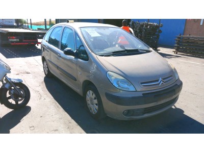 SILENCIOSO POSTERIOR CITROEN XSARA PICASSO 2006