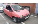 REFUERZO DE PARAGOLPES TRASERO RENAULT TWINGO 1995