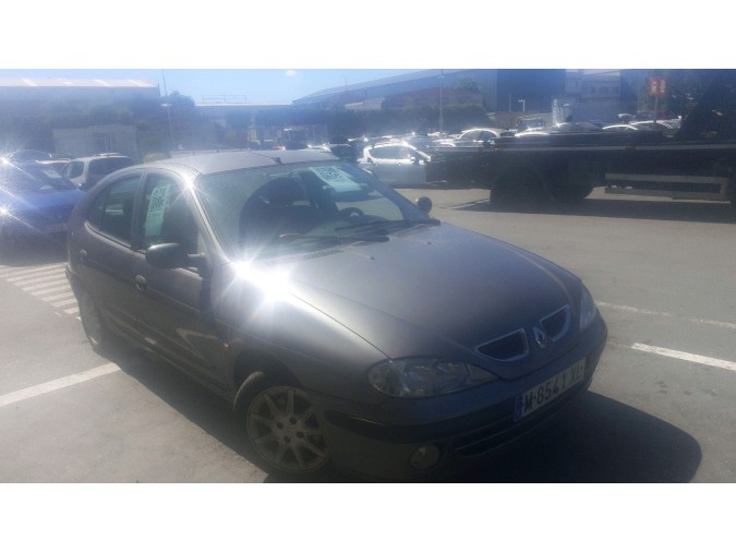 ELEVALUNAS TRASERO DERECHO RENAULT MÉGANE 1999