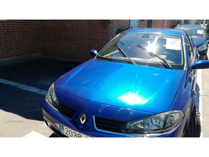 Intercooler RENAULT LAGUNA 2005