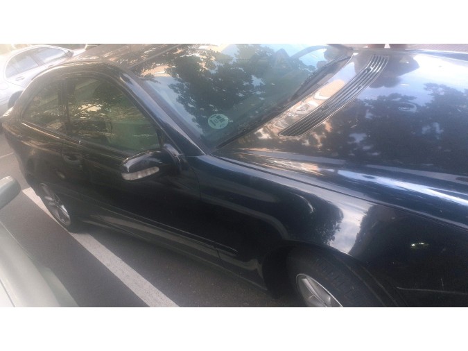 BRAZO SUSPENSION TRASERO IZQUIERDO MERCEDES C 180 2001