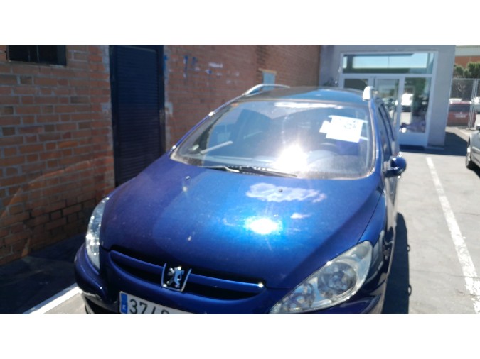 Intercooler PEUGEOT 307 2003