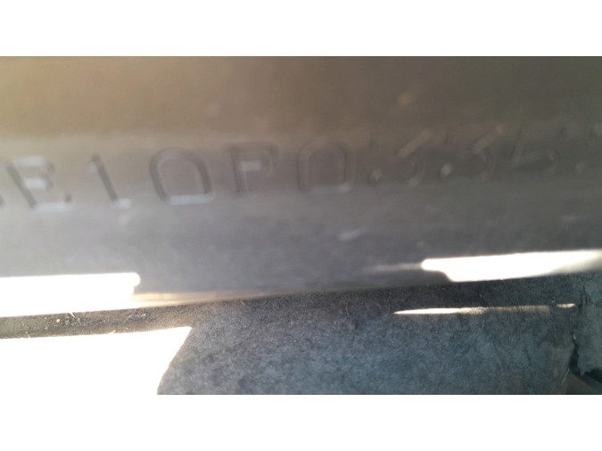 Cinturón de seguridad trasero central TOYOTA COROLLA 2006