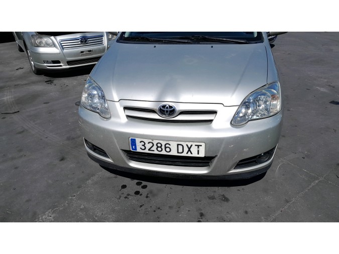 cinturon seguridad trasero izquierdo TOYOTA COROLLA 2006