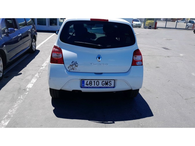 BARRA ESCAPE CAMBIO RENAULT TWINGO 2009